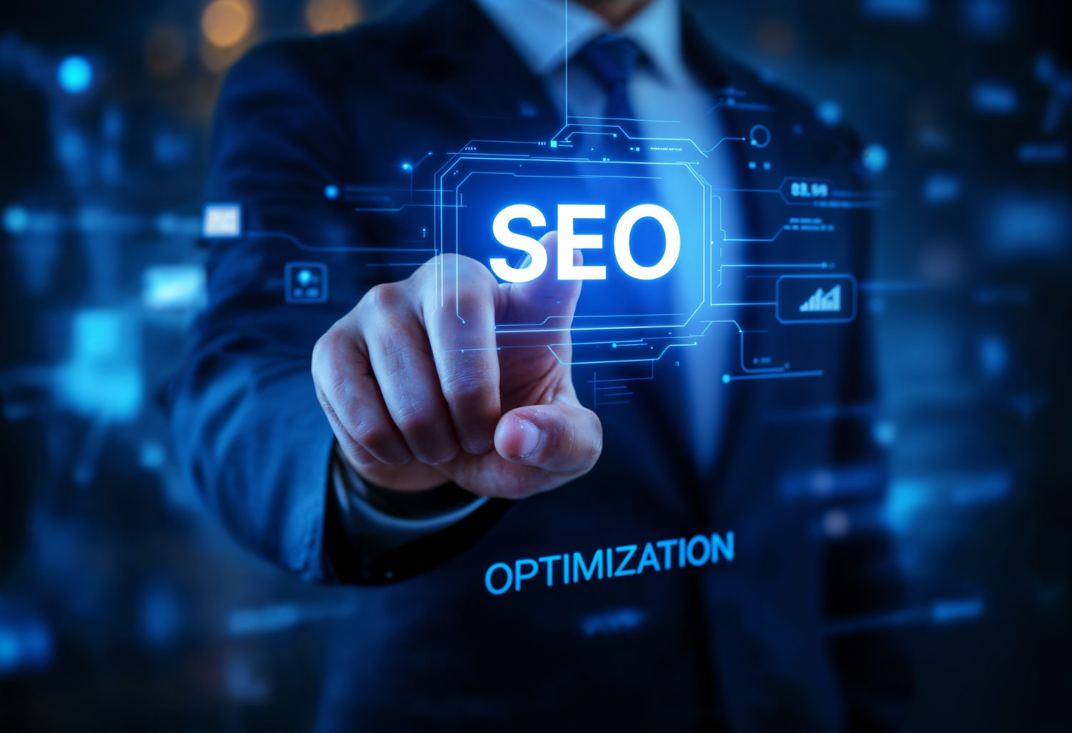 Build a Strong Local Presence with a Leading SEO Marketing Agency in Noida