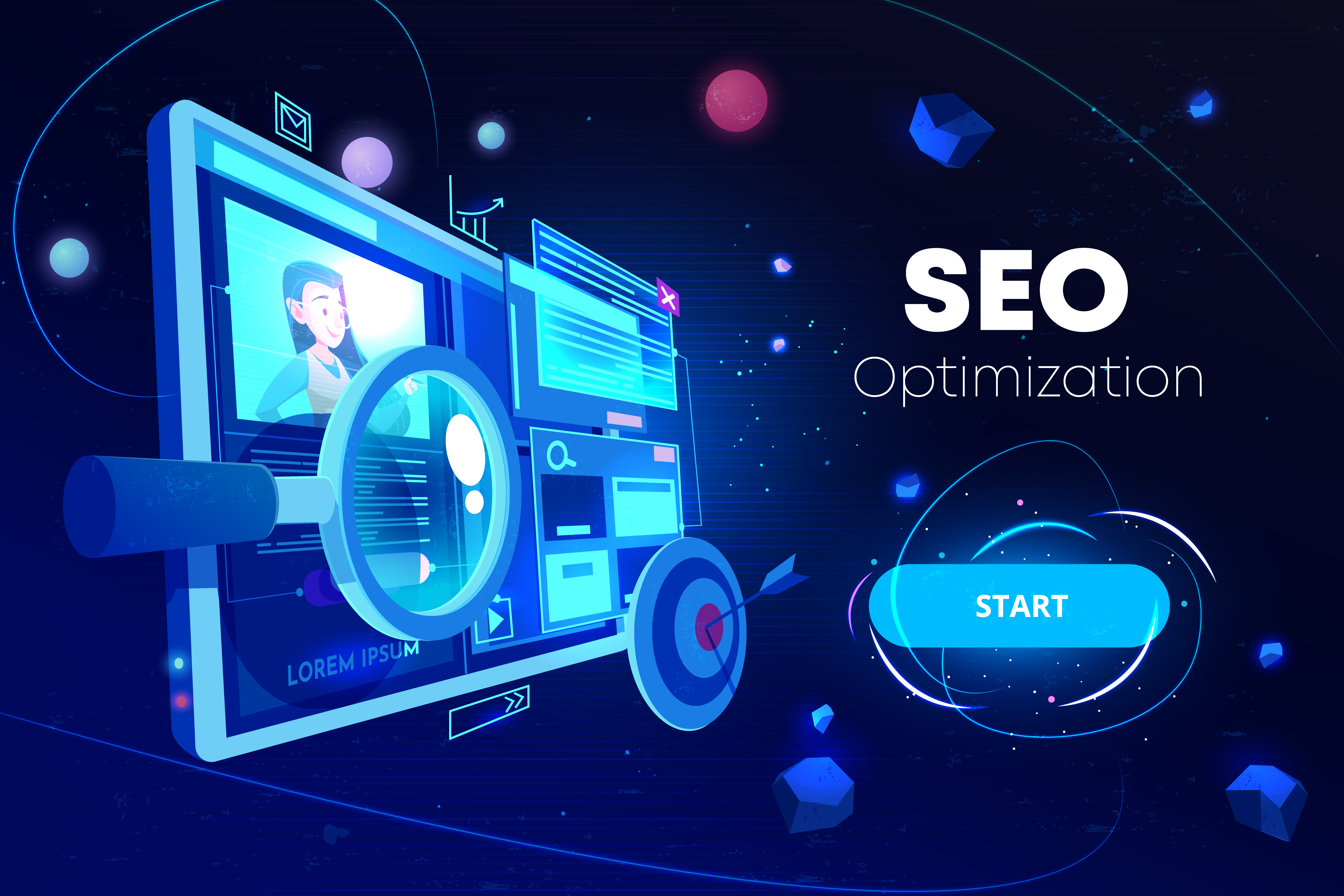 Boost Local Visibility with Expert SEO Marketing Services in Noida